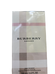 Burberry London (New) by Burberry Eau De Parfum Spray 3.3 oz (Women)