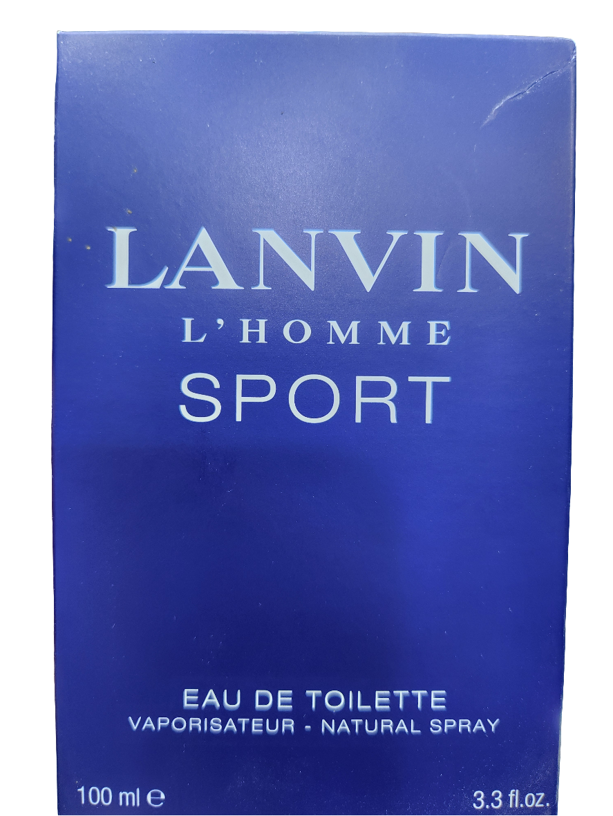 Lanvin Sport L'Homme By Lanvin EDT 100ml For Men