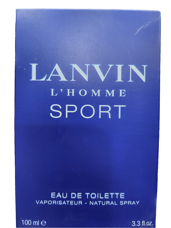 Lanvin Sport L'Homme By Lanvin EDT 100ml For Men