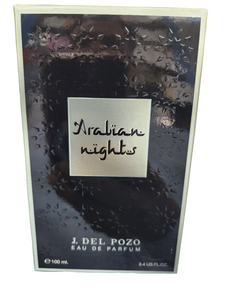 Arabian Night by Del Pozo EDP 100ml (Women)