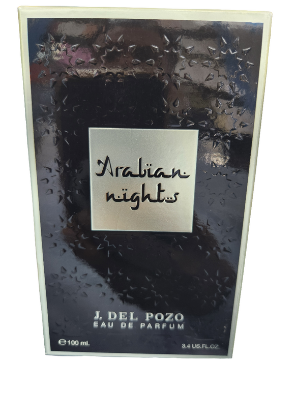 Arabian Night by Del Pozo EDP 100ml (Women)