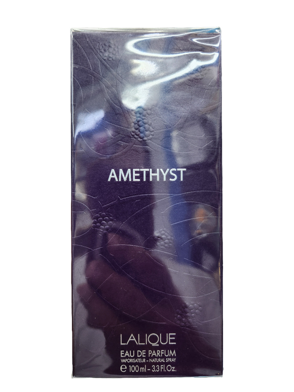 Lalique Amethyst by Lalique Eau De Parfum Spray 3.4 oz (Women)