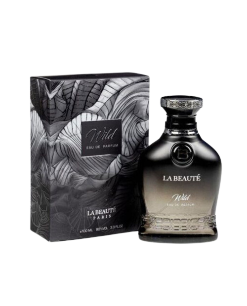 Wild Labeaute Paris Eau De Parfum 100ml Women