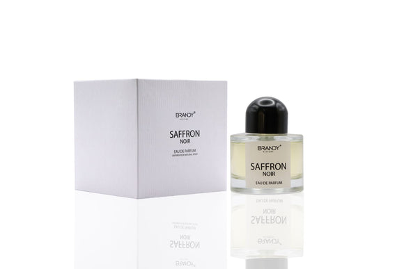 Saffron Noir by Brandy Designs Eau De Parfum 100ml Women