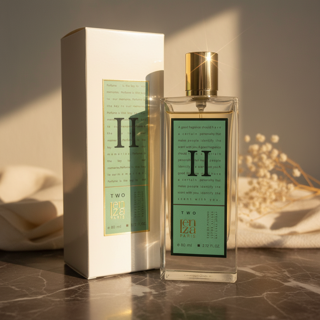 Lenza No.11 by Juvenis 80ml EDP for Men and Women