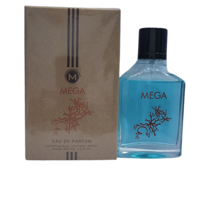 Mega Maison By Amara Eau De Parfum 100ml Men