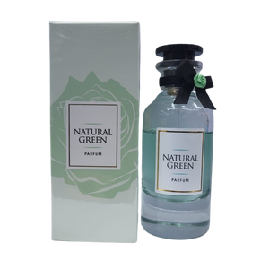 Natural Green Eau De Parfum 100ml Women
