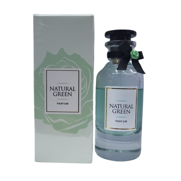 Natural Green Eau De Parfum 100ml Women