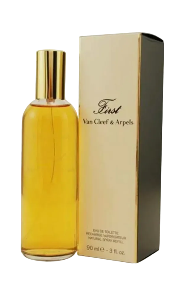 First New By Van Cleef & Arpels EDP 90ml For Women