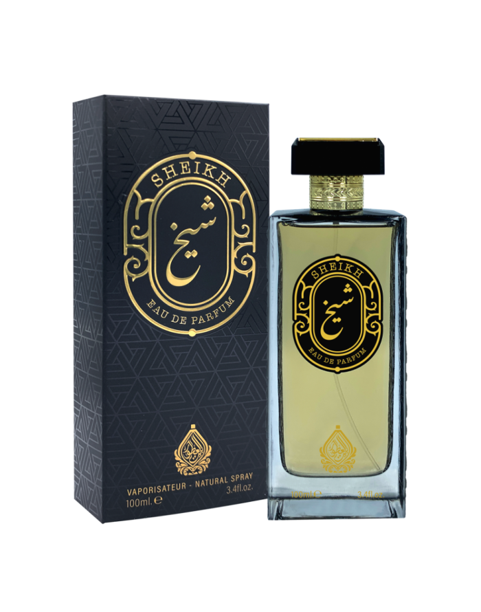 Shaikh Eau De Parfum 100ml Men – Fragrances UAE