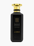 Edge Black  By Juvenis Eau De Parfum 80ml Unisex