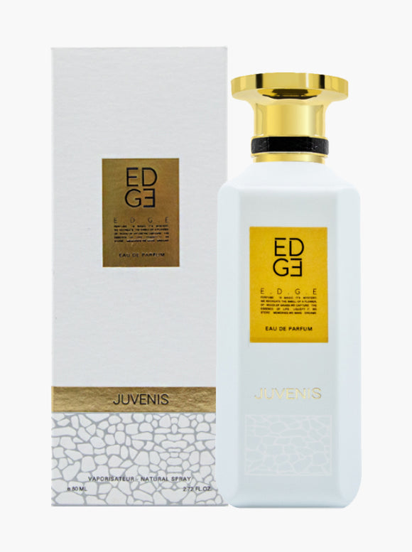 Edge White Juvenis Eau De Parfum 80ml Women
