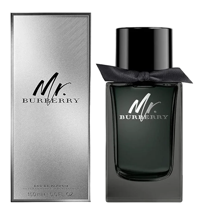 Mr Burberry By Burberry's EDP 150ml For Men