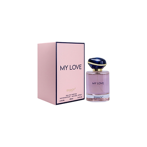 My Love Brandy Designs Eau De Parfum 100ml Women