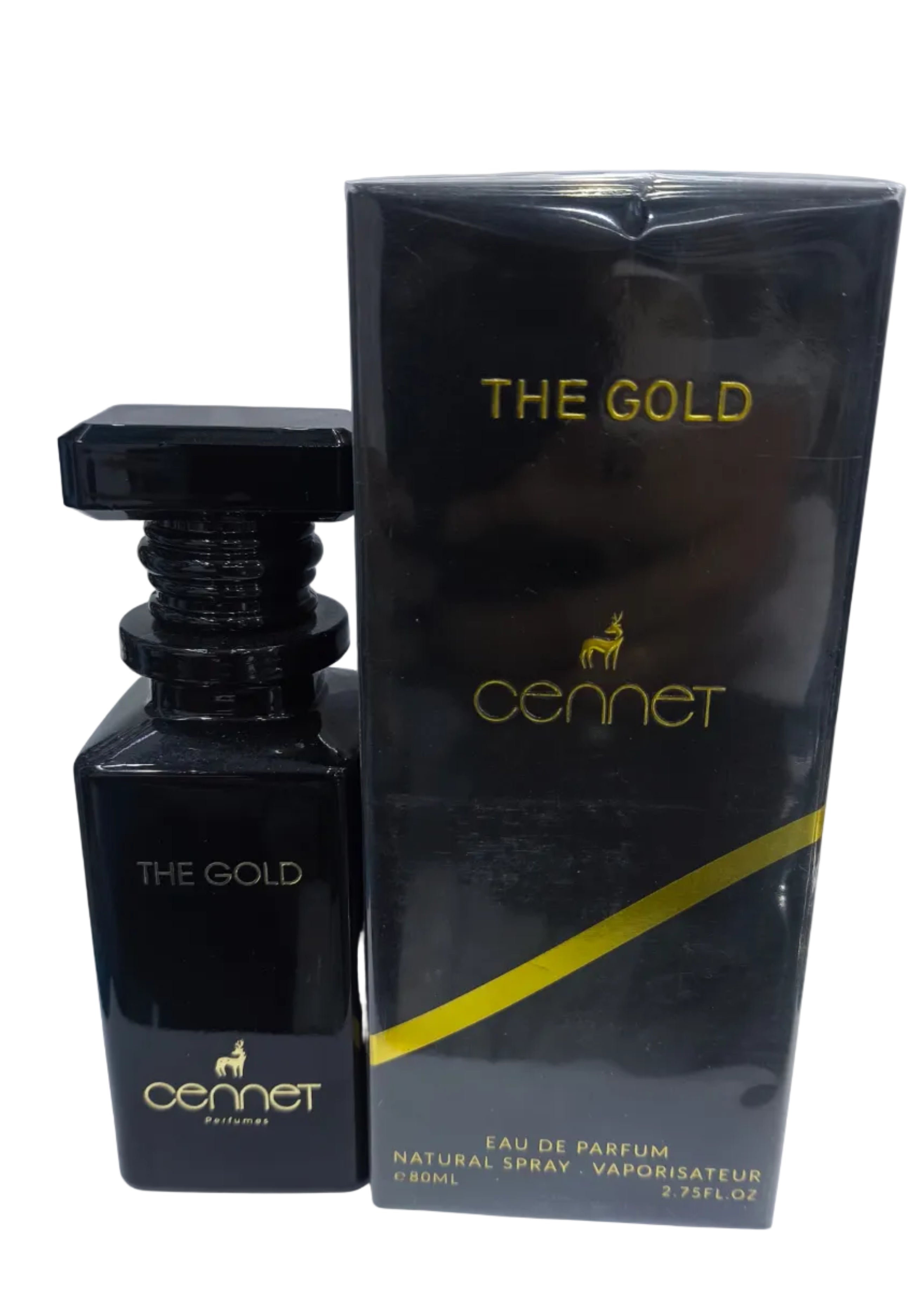 The Gold EDP 80ml For Men and Women