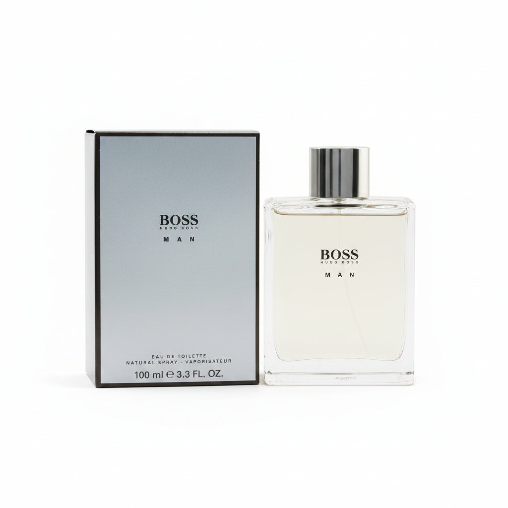 Hugo Boss by Hugo Boss 100 ml EDT For Men - authentic perfume at Fragrances UAE