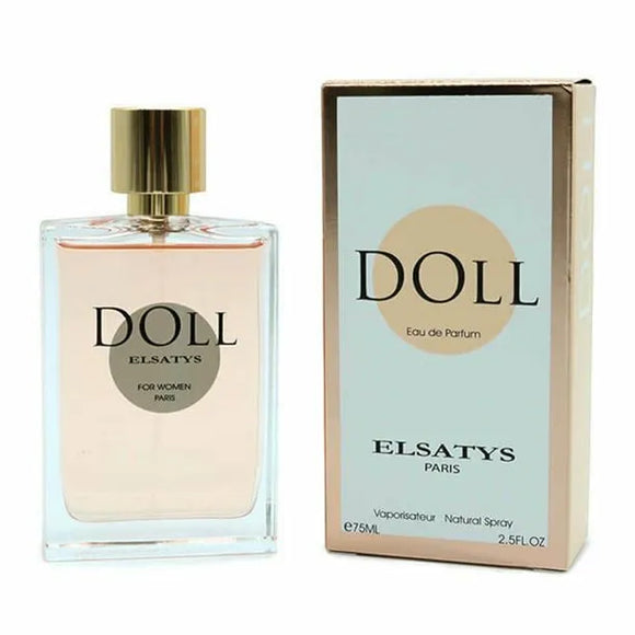 Doll Elsatys Paris Eau De Parfum 75ml Women