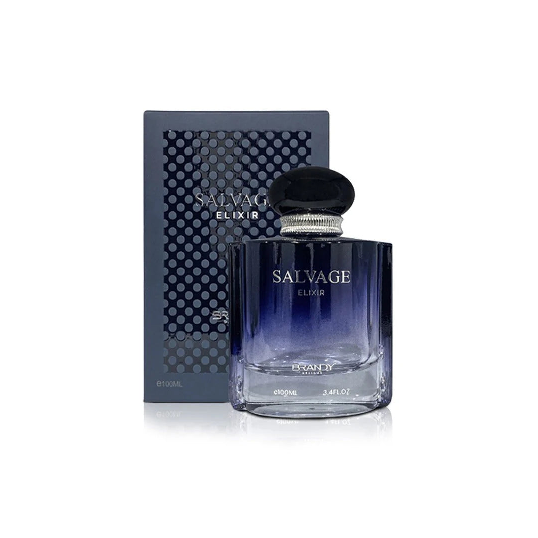 Salvage Elixir Eau De Parfum By Brandy 100ml Men