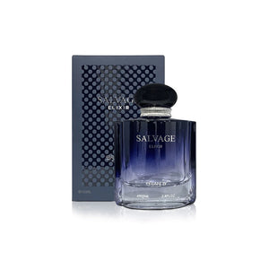 Salvage Elixir Eau De Parfum  By Brandy 100ml Men