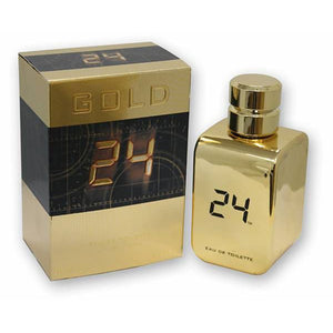24 The Fragrance Gold By Jack Bauer EDT 100ml For Men, For Women