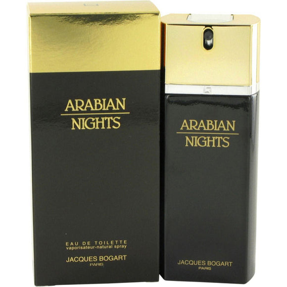 Arabian Night By Jacques Bogart EDT 100ml For Men
