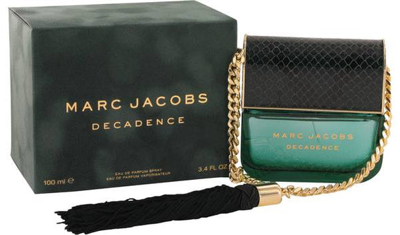 Marc Jacobs Decadence by Marc Jacobs Eau De Parfum Spray 3.4 oz (Women)