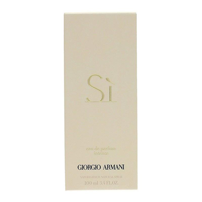 Armani Si Intense By Armani EDP 100ml For Women