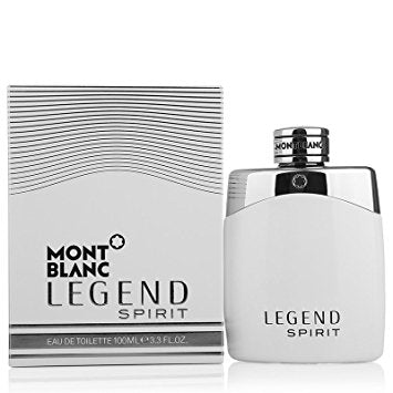 Mont Blanc Legend Spirit by Mont Blanc EDT 100ml (Men)