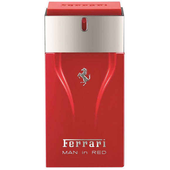 Ferrari Man In Red By Ferrari EDT 100ml For Men
