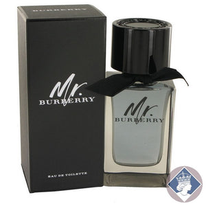 MR Burberry by Burberry's EDT 100ml (Men)