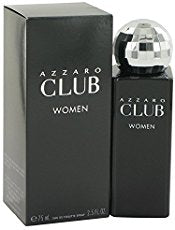 Azzaro Club Lady by Azzaro EDP 75ml (Women)