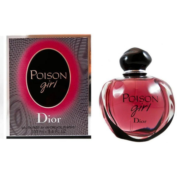 Amazoncom  Christian Dior Poison Girl Eau De Parfum Spray 34 Oz 100 Ml  for Women By Christain Dior 34 Fl Oz  Beauty  Personal Care