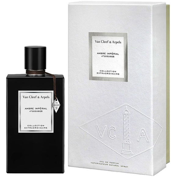Van Cleef & Arpels Ambre Imperial By Van Cleef & Arpels EDP 75ml For Men, For Women