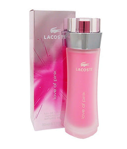 Lacoste - Love of Pink by Lacoste EDP 90ml (Women)