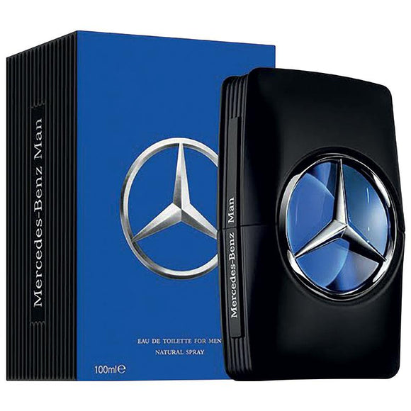 Mercedes-Benz Blue by Mercedes EDT 100ml (Men)
