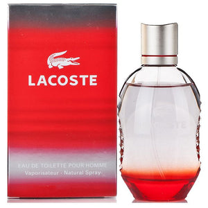Lacoste - Red By Lacoste EDT 125ml For Men