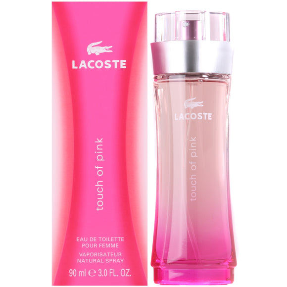 Lacoste - Touch of Pink by Lacoste EDP 90ml (Women)