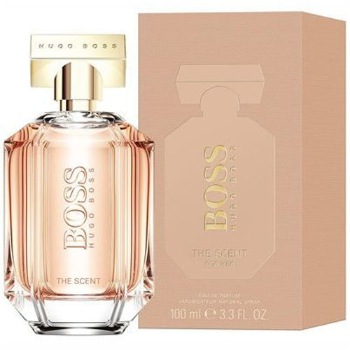 Boss The Scent By hugo boss EDP 100ml For Women