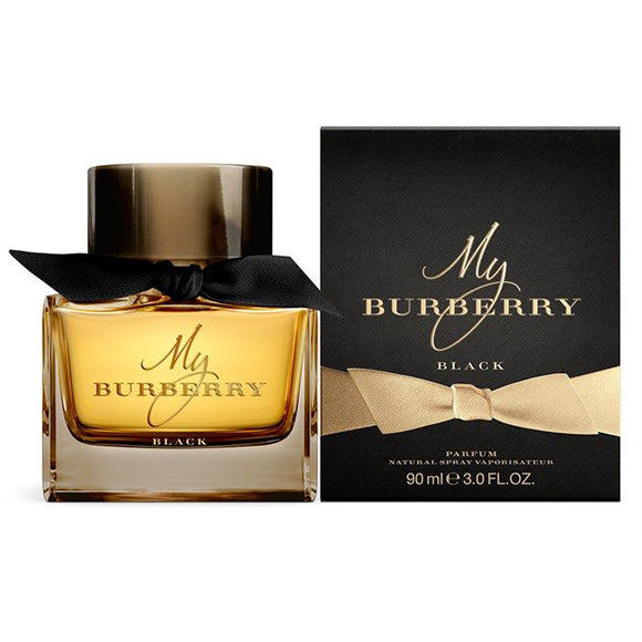 Burberry My Burberry Black By Burberry's EDP 90ml For Women