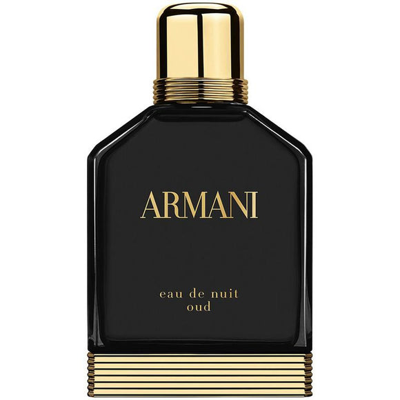 Armani Eau De Nuit Oud By Armani EDP 50ml For Men