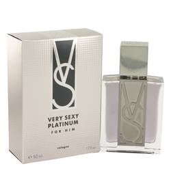 Very Sexy Platinum by Victoria Secret EDT 50ml (Men)