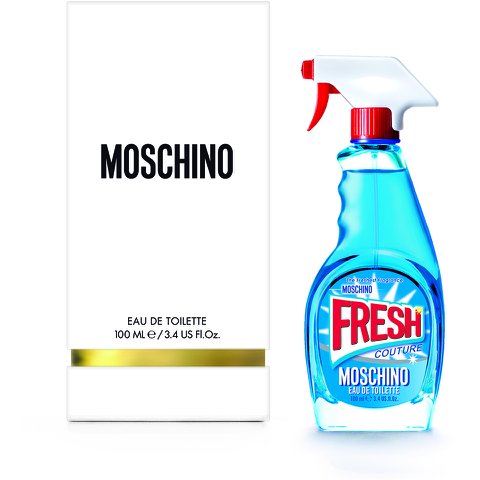 Moschino Fresh Couture By Moschino EDT 100ml For Women