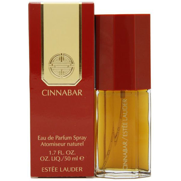 Estee Lauder Cinnabar By Estee Lauder EDP 50ml For Women