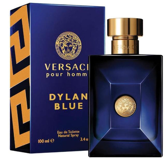 Versace Pour Homme Dylan Blue By Versace EDT 100ml For Men