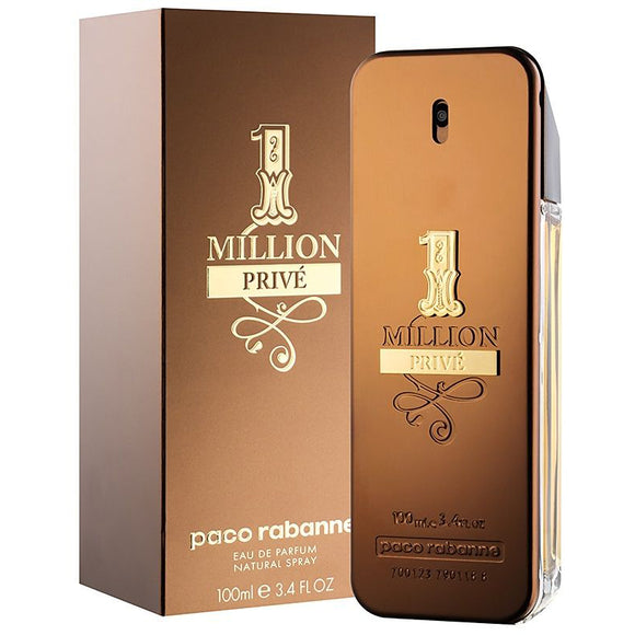 1 Million Prive By Paco Rabanne EDT 100ml For Men