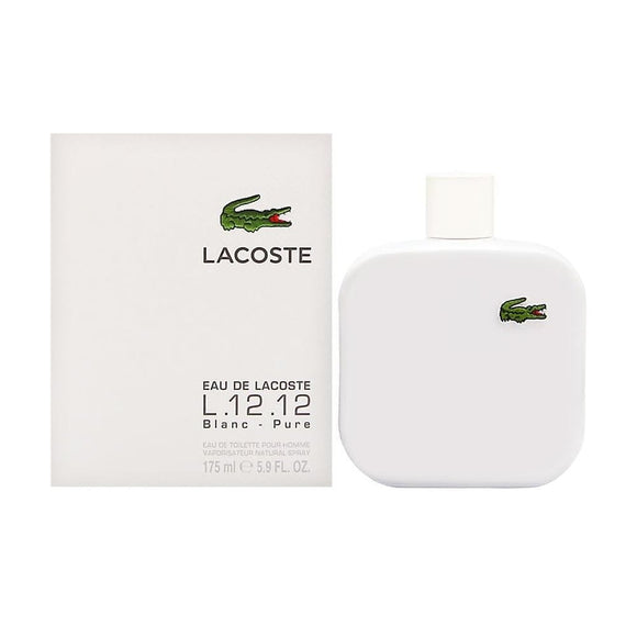 Lacoste Eau De Blanc By Lacoste EDT 175ml For Men