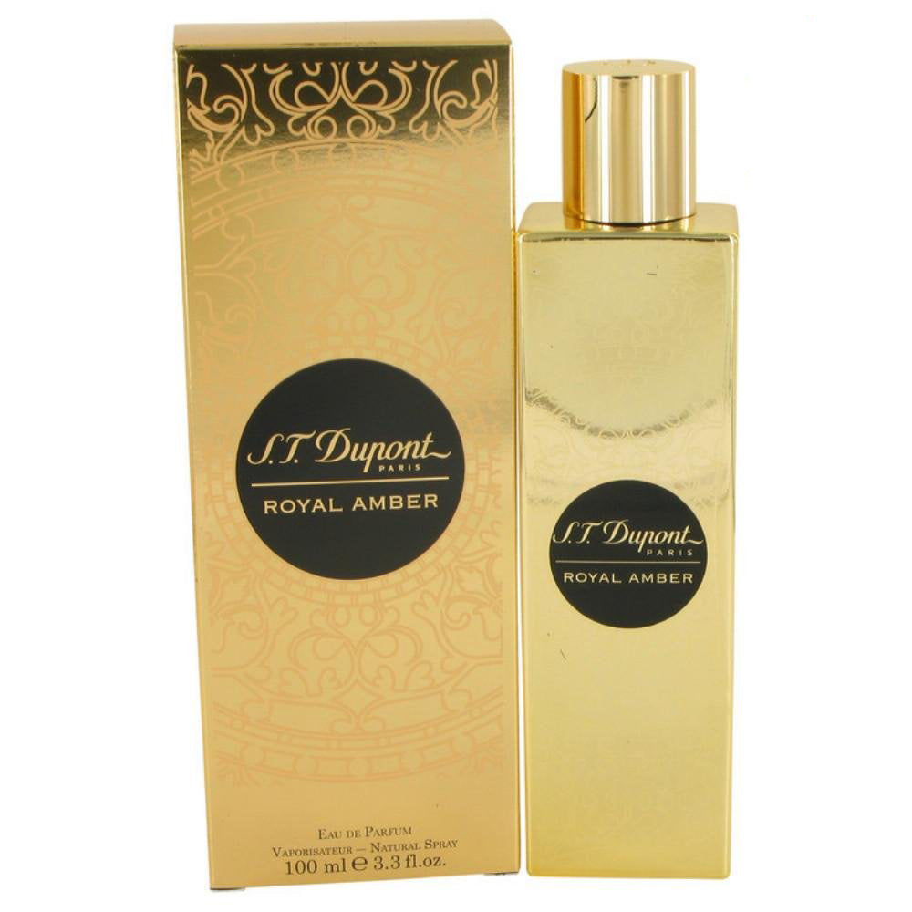 S.T Dupont Royal Amber By S.T. Dupont EDP 100ml For Women