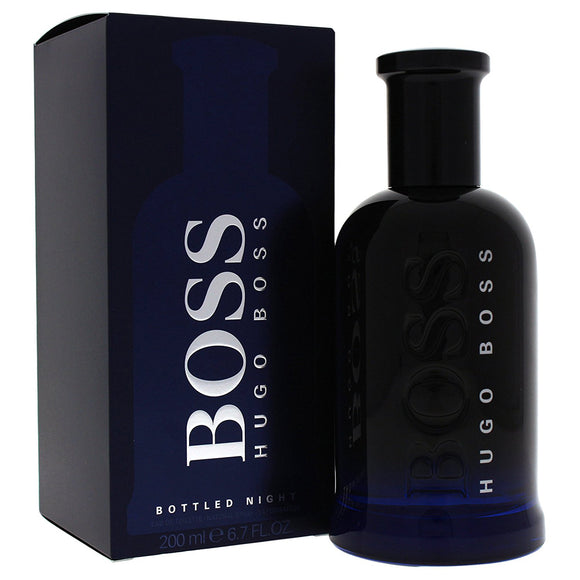 Boss The Sect By hugo boss EDT 200ml For Men