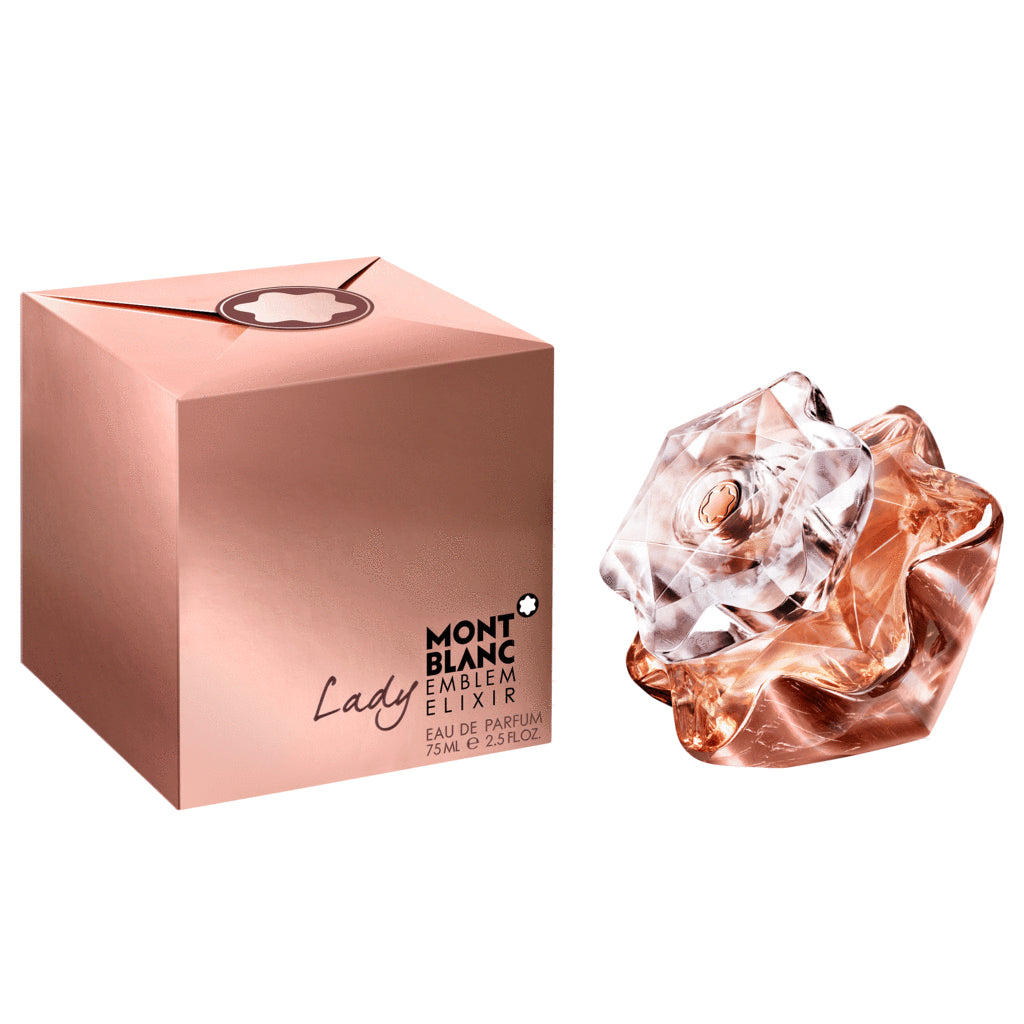 Mont Blanc Lady Emblem Elixir By Mont Blanc EDP 75ml For Women
