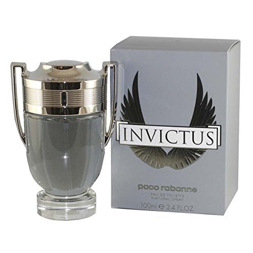 Paco Rabanne Invictus By Paco Rabanne EDT 100ml For Men